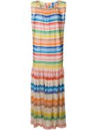 Missoni Crochet Maxi Dress, Women's, Size: Small, Viscose