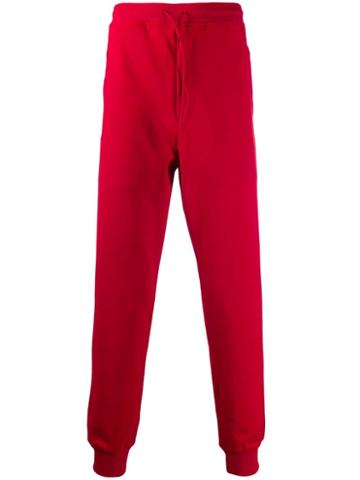 Y-3 Classic Trackpants - Red
