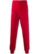Y-3 Classic Trackpants - Red