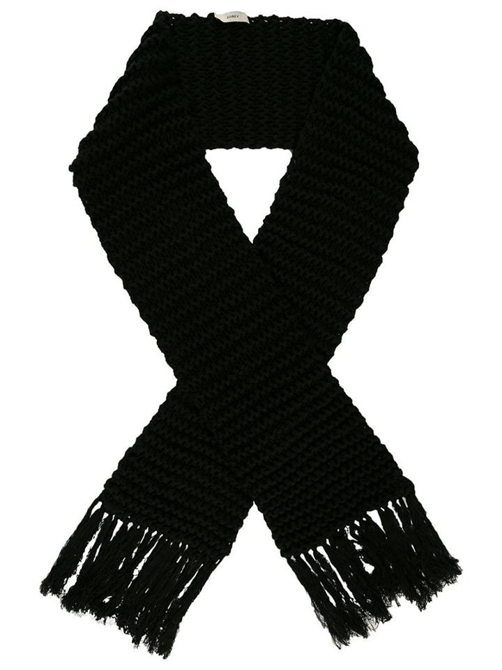 Egrey Knitted Scarf