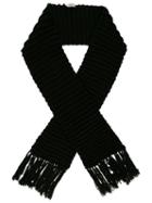 Egrey Knitted Scarf