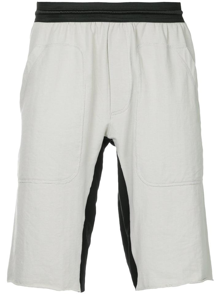 Zambesi Santorini Shorts - Nude & Neutrals
