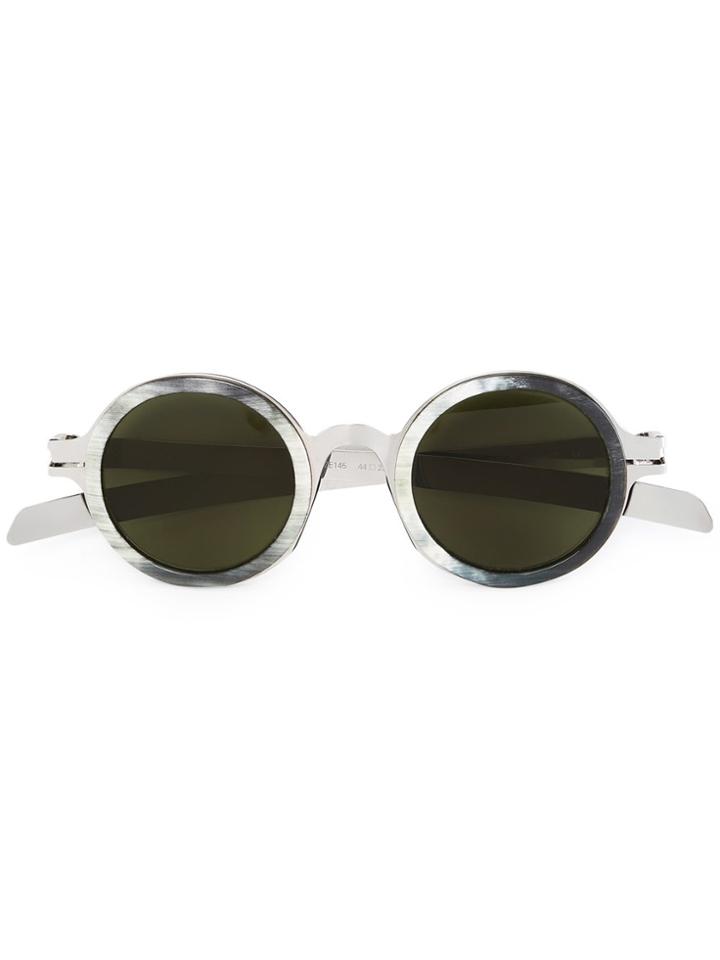 Mykita 'damir Doma' Sunglasses - Metallic