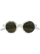 Mykita 'damir Doma' Sunglasses - Metallic