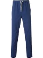 Soulland Jespersen Pants, Men's, Size: Xl, Blue, Cotton