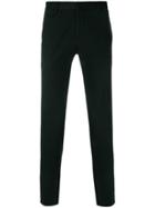 Nude Regular Trousers - Black