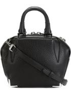 Alexander Wang 'emile' Tote, Women's, Black, Calf Leather