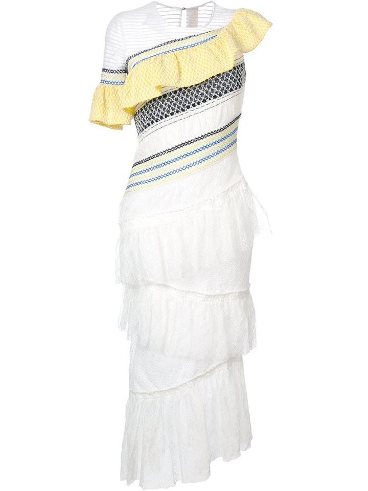 Peter Pilotto Tiered Dress