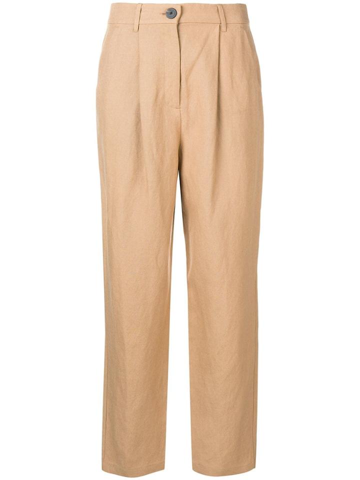 Mara Hoffman Dita Trousers - Brown