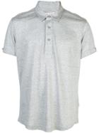 Orlebar Brown Sebastian Polo Shirt - Grey