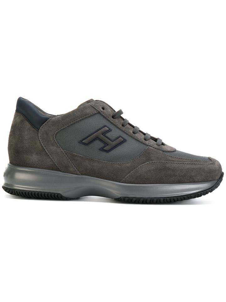 Hogan Interactive Sneakers - Grey