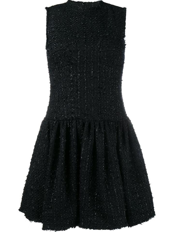 Simone Rocha Tweed Shift Dress