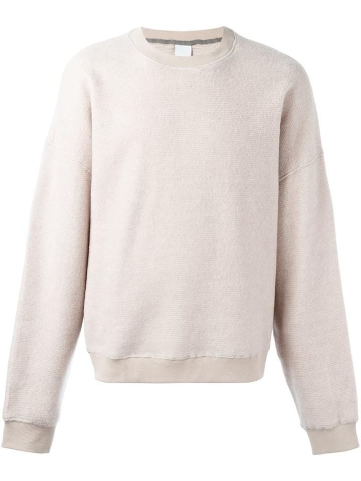 D.gnak Round Neck Sweatshirt