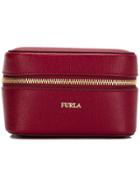 Furla Jewelry Case - Red