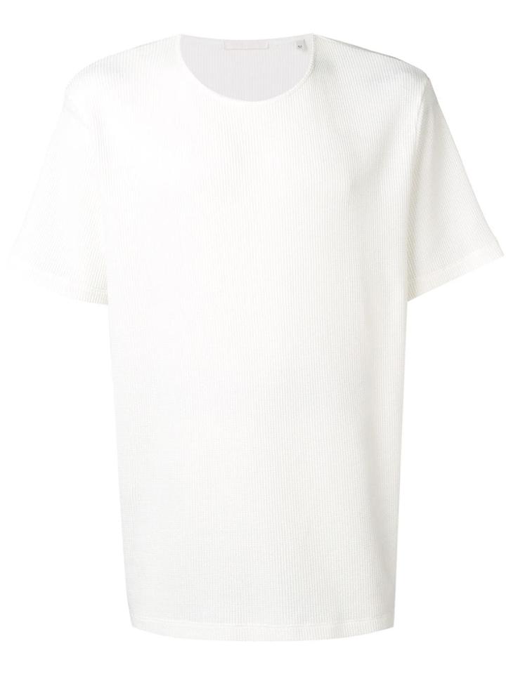 Our Legacy Knitted T-shirt - White