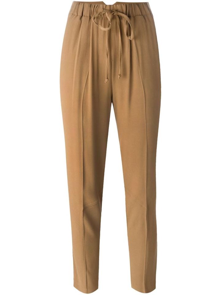 Twin-set Drawstring Trousers