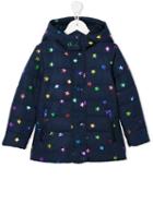 Stella Mccartney Kids 'hollie' Jacket, Girl's, Size: 6 Yrs, Blue