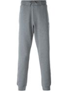 Mcq Alexander Mcqueen 'swallow' Track Pants, Men's, Size: Xl, Grey, Cotton/polyester