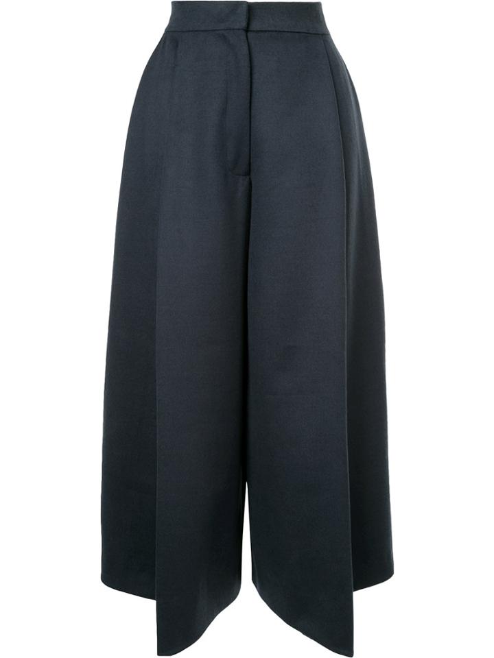 Assel Marmar Pants - Blue