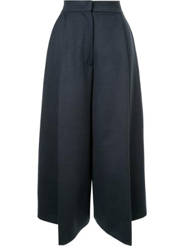 Assel Marmar Pants - Blue