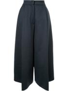Assel Marmar Pants - Blue