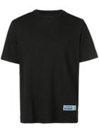Supreme Logo Patch T-shirt - Black
