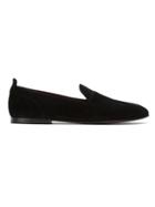 Dolce & Gabbana Slip-on Loafers - Black
