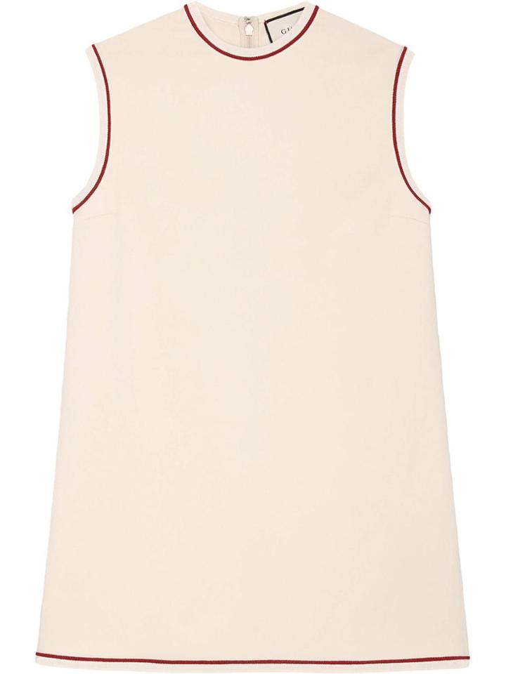 Gucci Shift Blouse - White