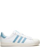 Adidas Superstar Vulc X Krooked Sneakers - White