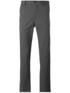 Theory - Neoteric Zaine Stretch Trousers - Men - Polyamide/spandex/elastane - 32, Grey, Polyamide/spandex/elastane