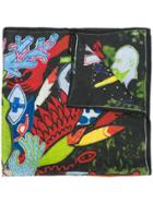 Walter Van Beirendonck Brian Kenny Scarf - Multicolour
