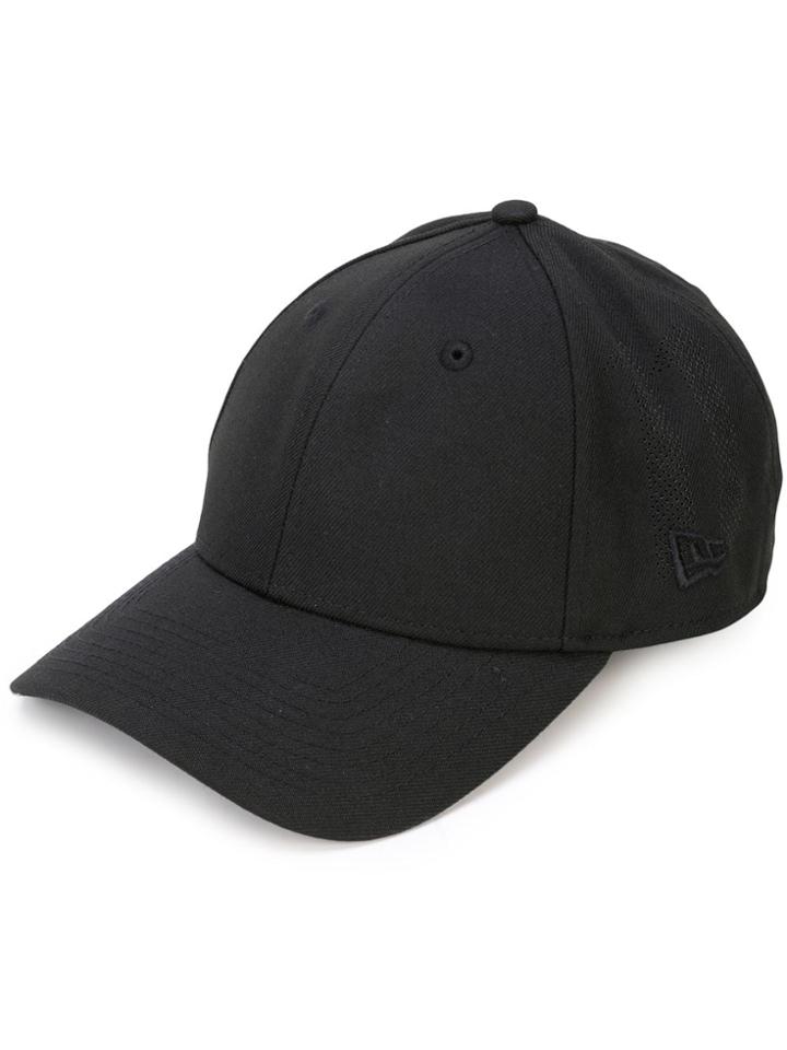 11 By Boris Bidjan Saberi Side Logo Baseball Cap - Black