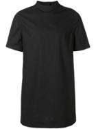 Rick Owens Moody Short Sleeved T-shirt - Black