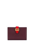 Givenchy Gv3 Bi-fold Wallet - Bordeau