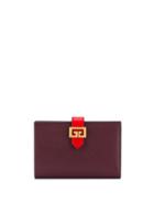 Givenchy Gv3 Bi-fold Wallet - Bordeau