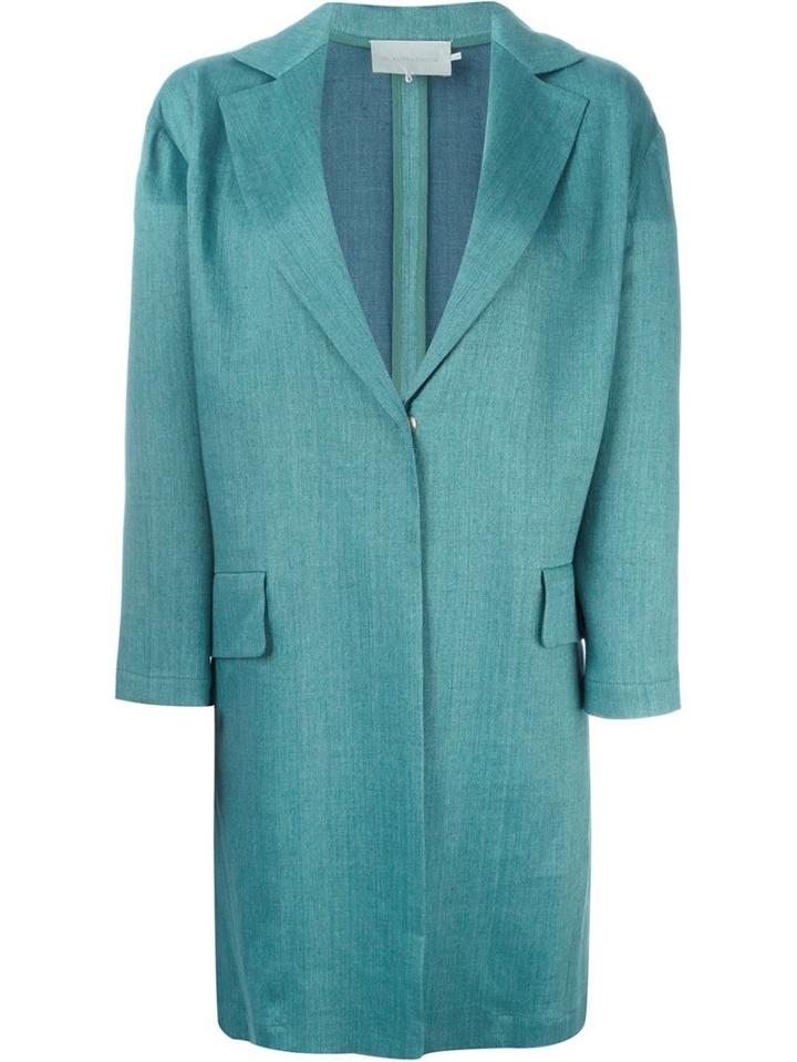 L'autre Chose Flap Pocket Coat