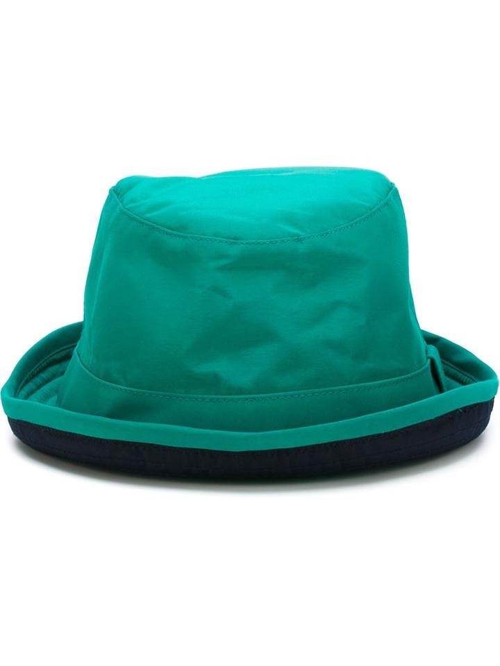 Paul Smith Two-tone Bucket Hat