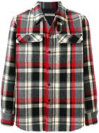 Holland & Holland Checked Overshirt - Multicolour