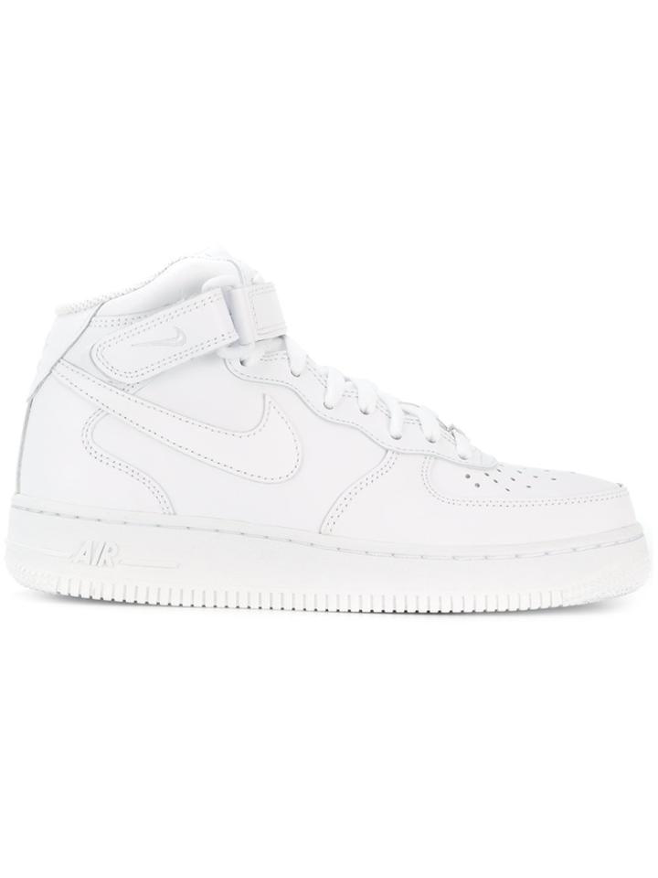 Nike Air Force 1 Mid '07 Sneakers - White
