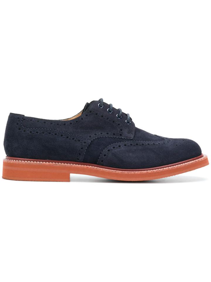Church's Toulston Shoes - Blue