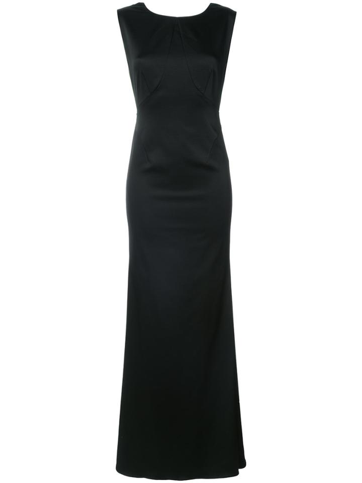 Zac Zac Posen Marguerite Gown - Black
