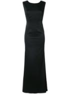 Zac Zac Posen Marguerite Gown - Black