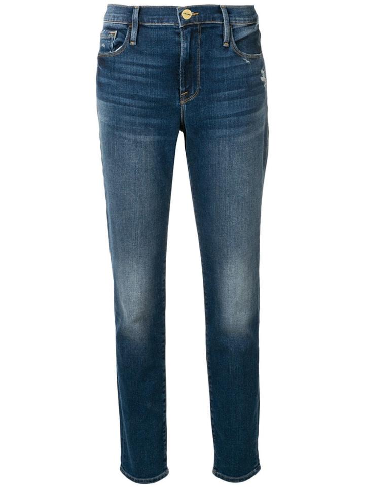 Frame Le Garcon Jeans - Blue