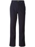 Escada Vintage High Waist Jeans - Blue