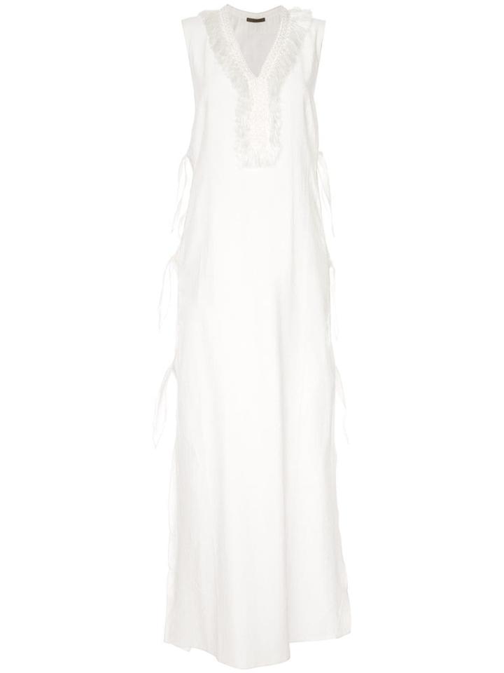 Clube Bossa Duke Tunic Dress - White