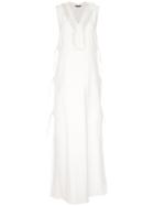 Clube Bossa Duke Tunic Dress - White