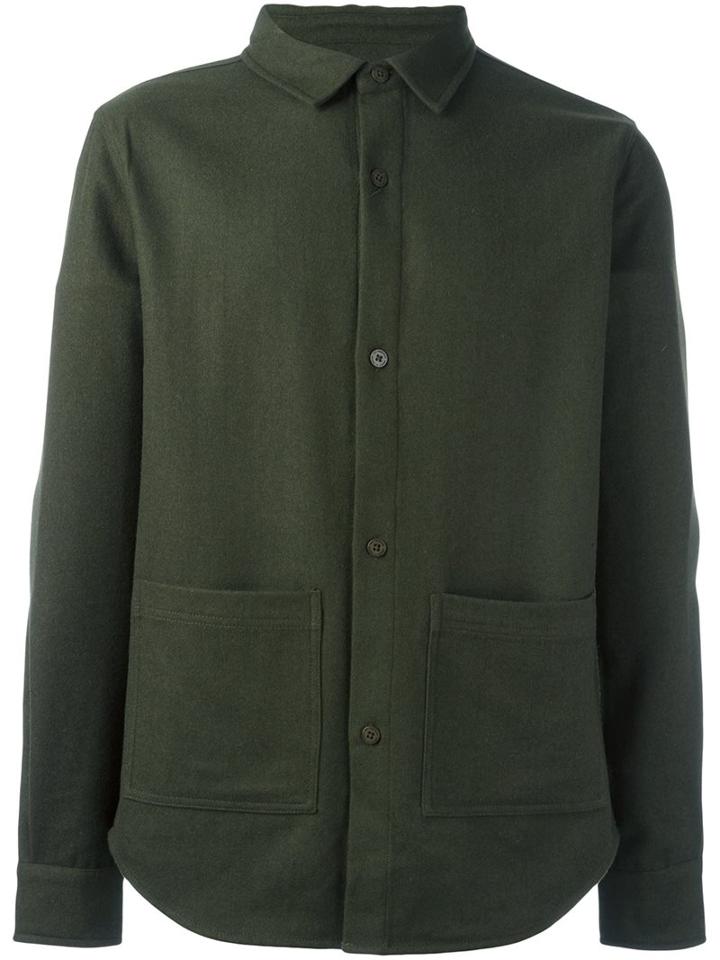 Han Kj0benhavn Long Sleeve Shirt