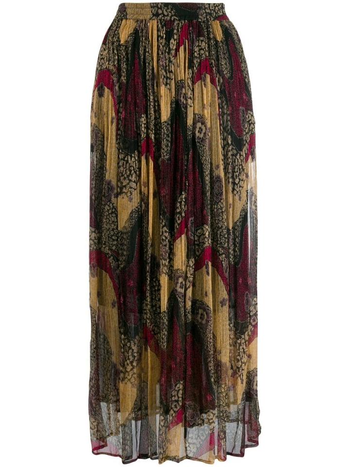 Mes Demoiselles Serval Skirt - Neutrals