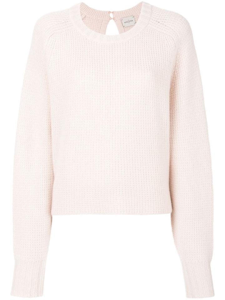 Le Kasha Komaki Jumper - Pink