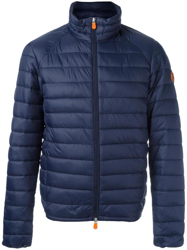 Save The Duck Padded Jacket, Men's, Size: Medium, Nylon/polyester